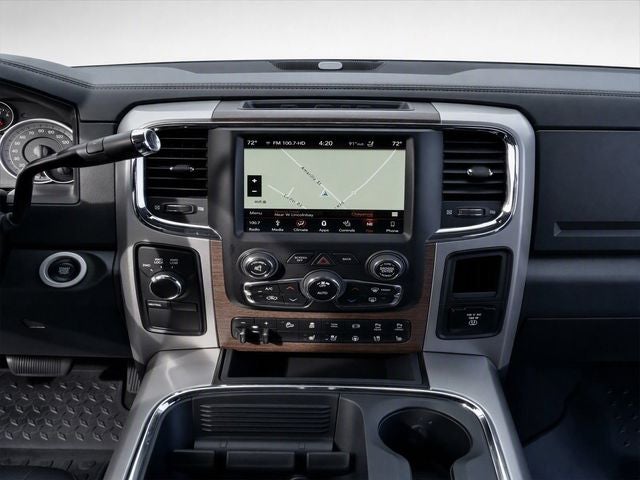 2018 RAM 2500 Laramie