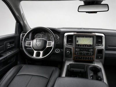 2018 RAM 2500 Laramie