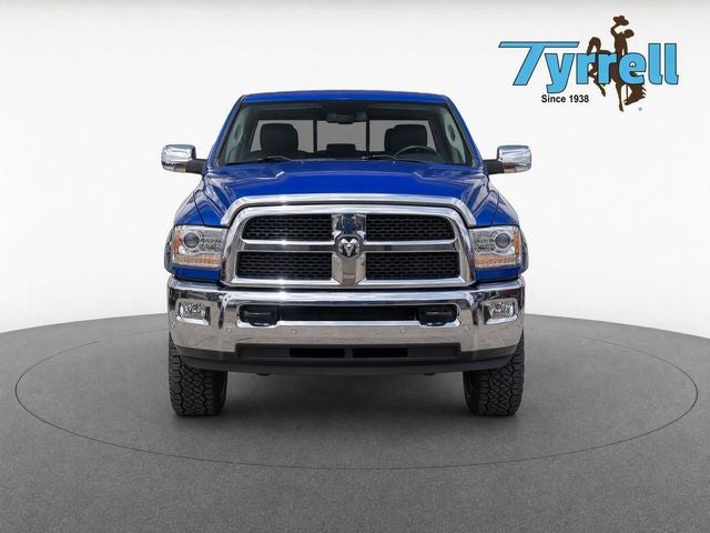 2018 RAM 2500 Laramie