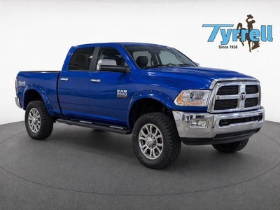 2018 RAM 2500 Laramie