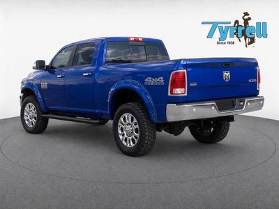 2018 RAM 2500 Laramie