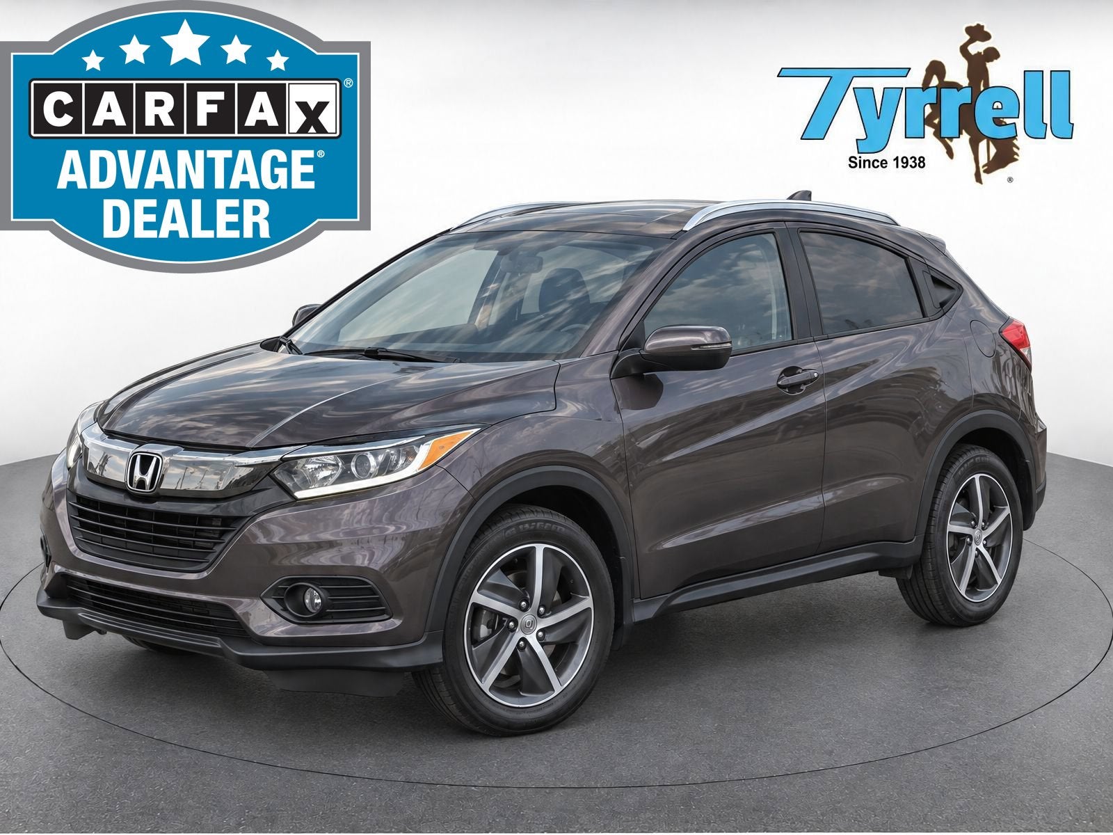 2021 Honda HR-V EX-L