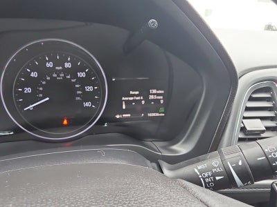 2021 Honda HR-V EX-L
