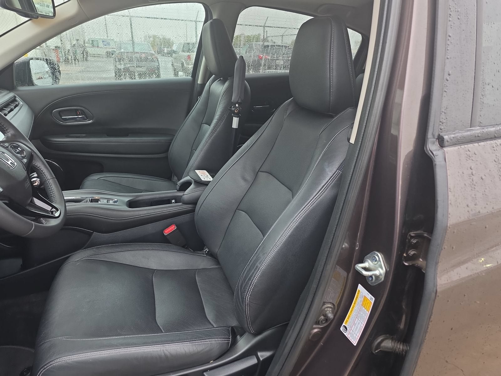 2021 Honda HR-V EX-L