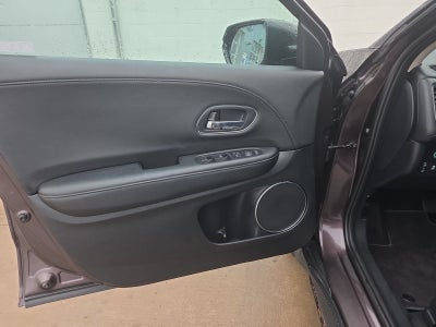 2021 Honda HR-V EX-L