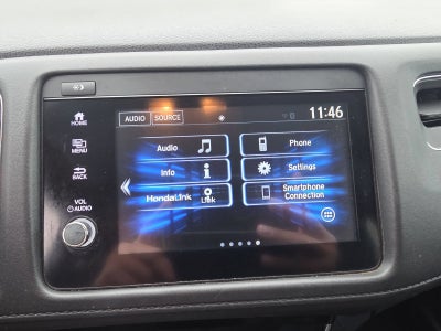 2021 Honda HR-V EX-L