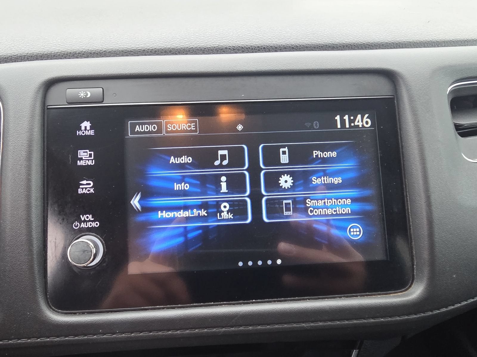 2021 Honda HR-V EX-L