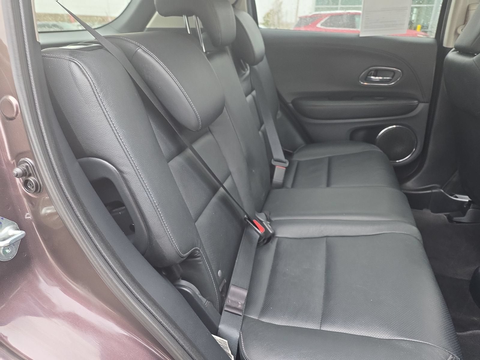 2021 Honda HR-V EX-L