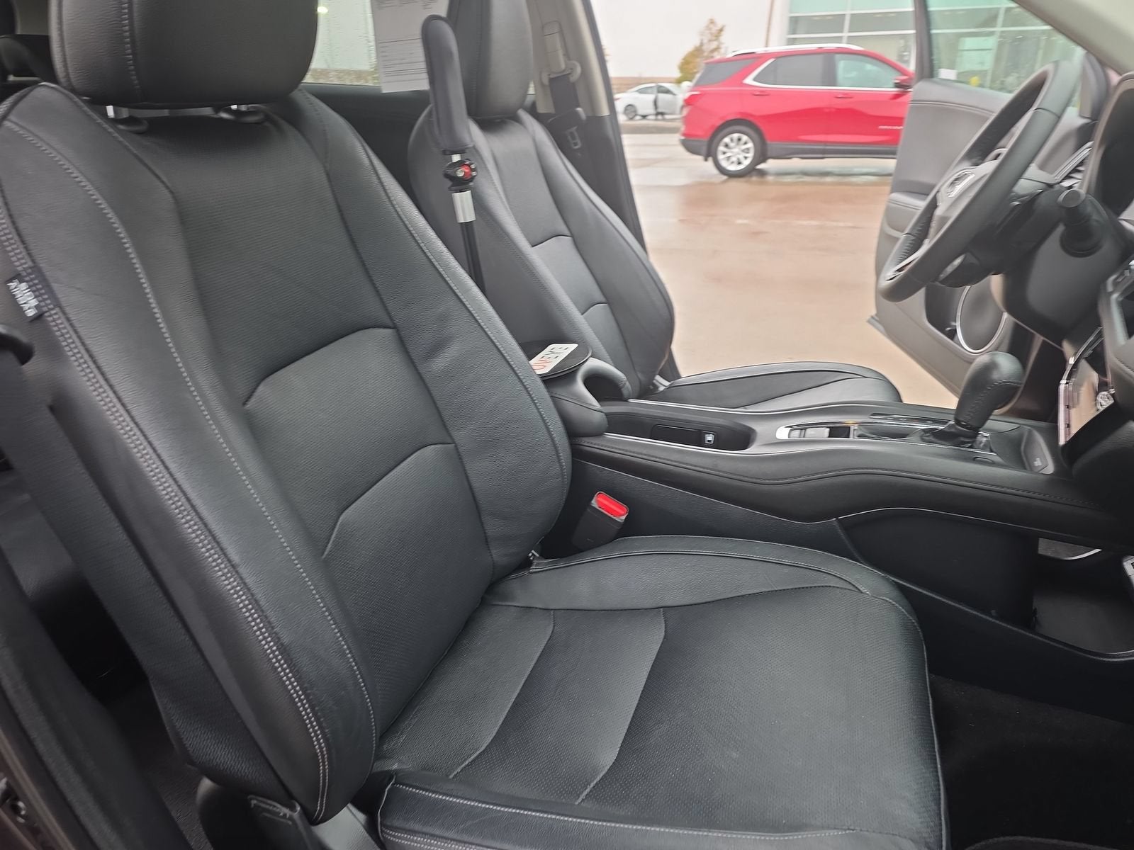 2021 Honda HR-V EX-L