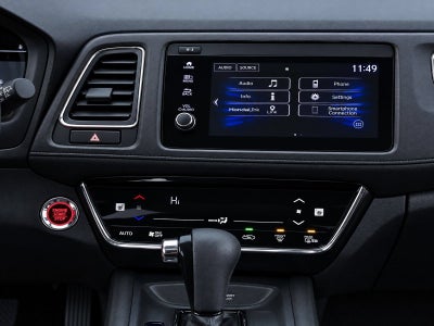 2021 Honda HR-V EX-L
