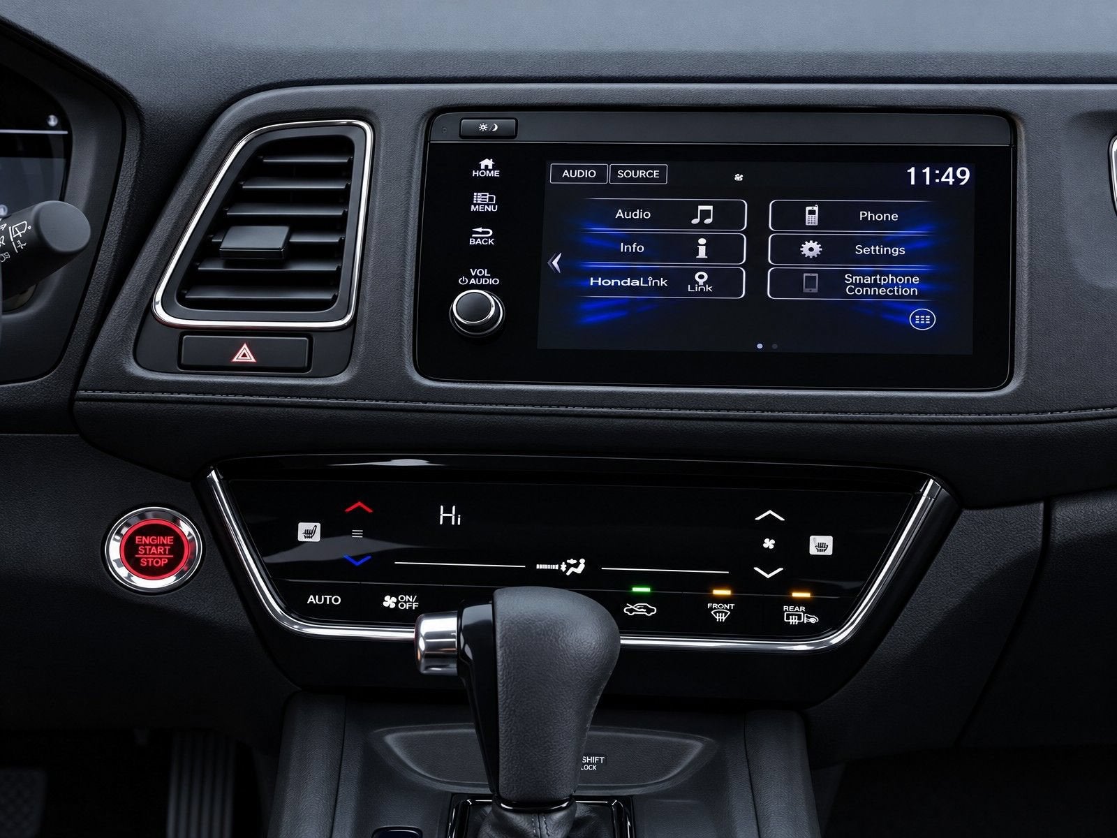 2021 Honda HR-V EX-L
