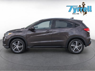 2021 Honda HR-V EX-L