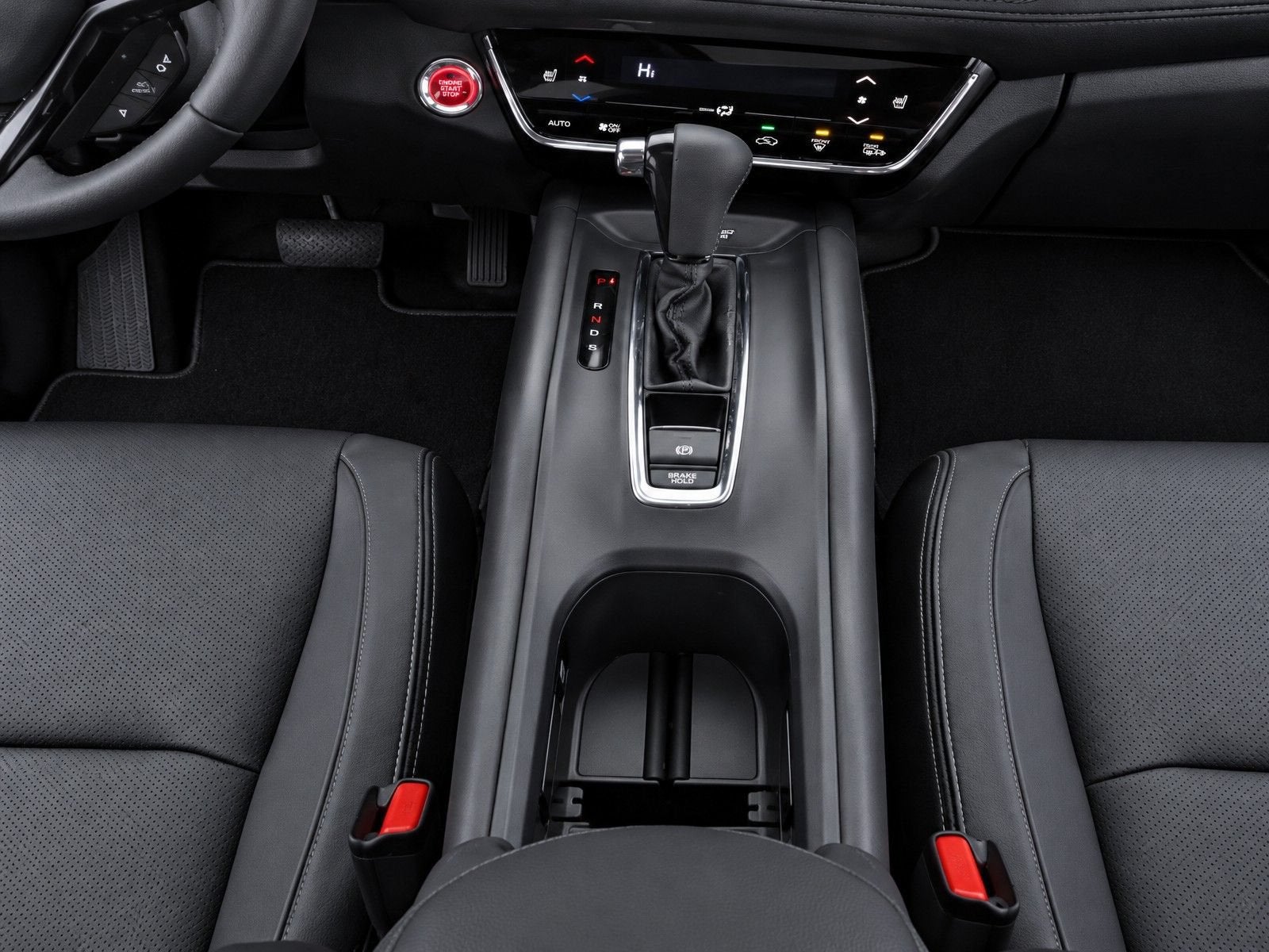 2021 Honda HR-V EX-L