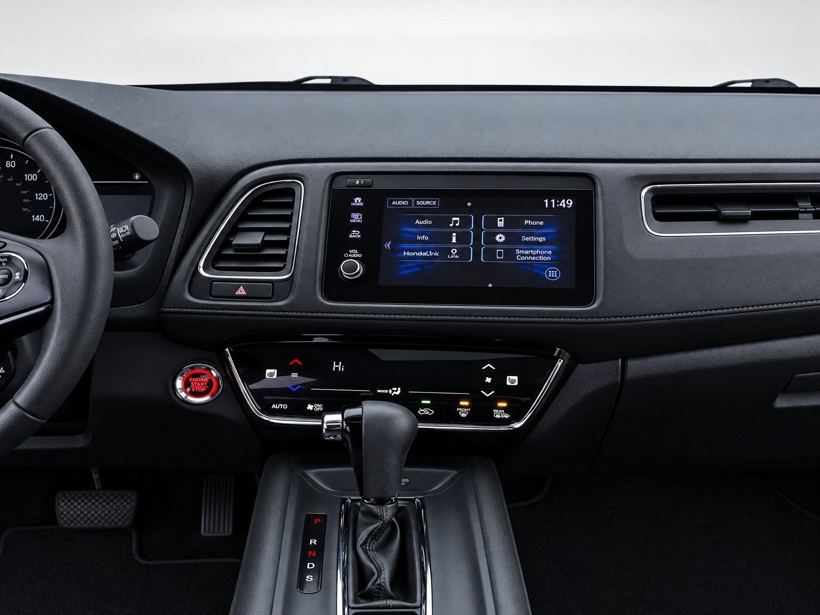 2021 Honda HR-V EX-L
