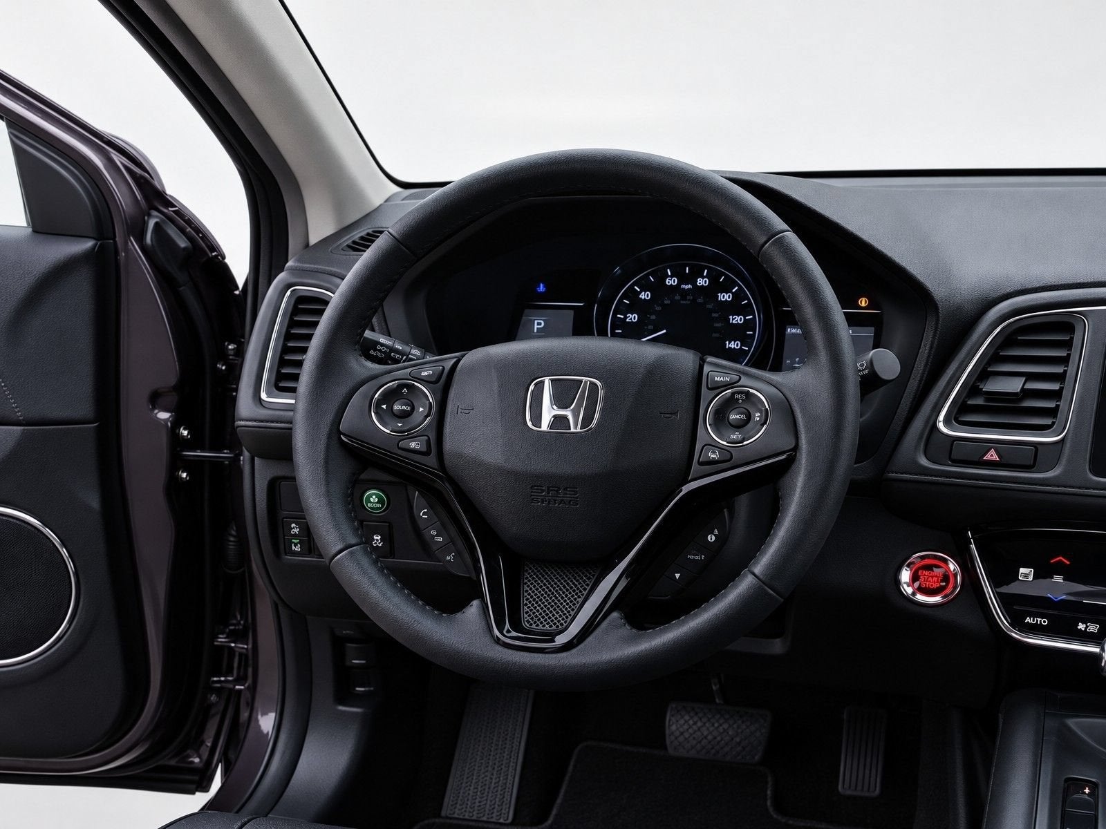 2021 Honda HR-V EX-L