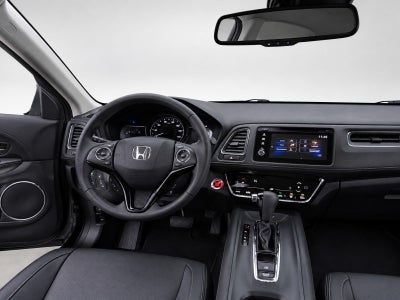 2021 Honda HR-V EX-L