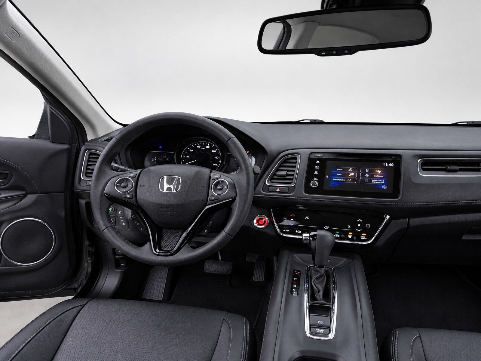 2021 Honda HR-V EX-L