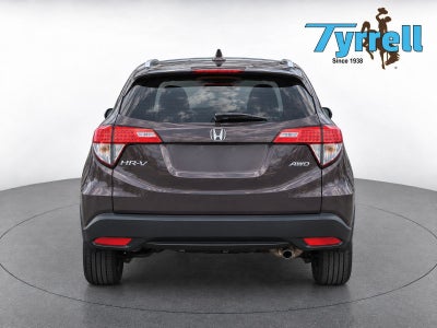 2021 Honda HR-V EX-L