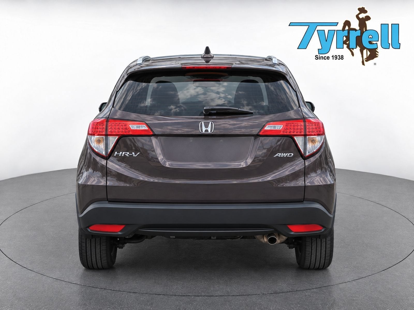 2021 Honda HR-V EX-L