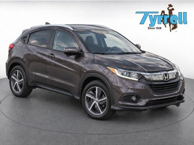 2021 Honda HR-V EX-L