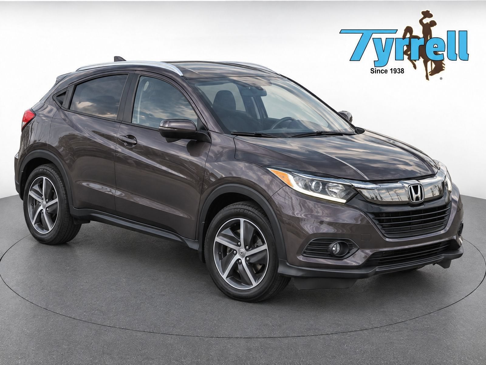 2021 Honda HR-V EX-L