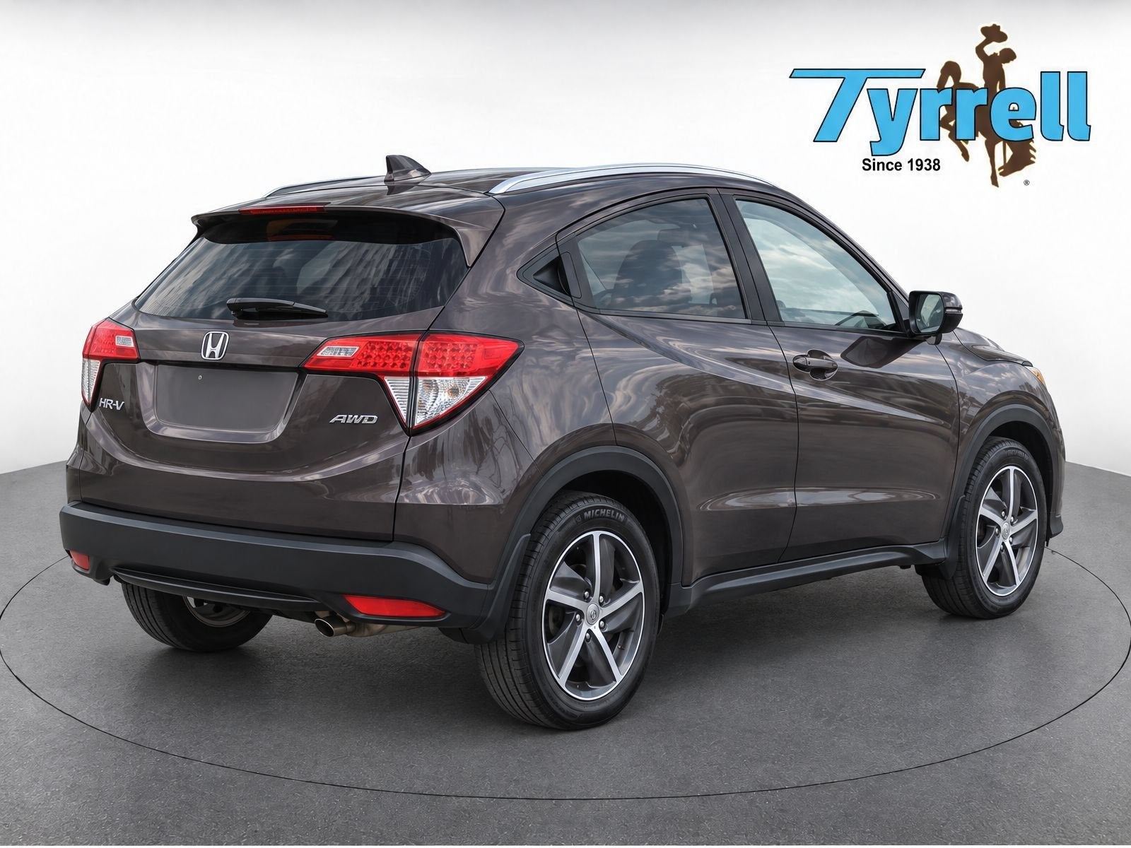 2021 Honda HR-V EX-L