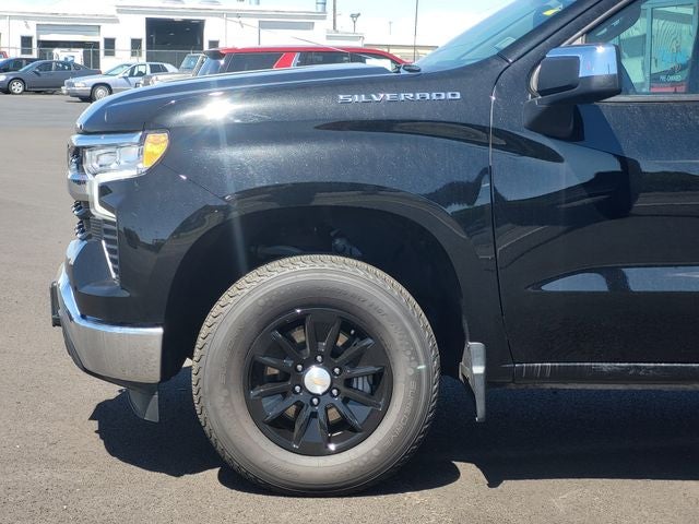 2025 Chevrolet Silverado 1500 LT LT1