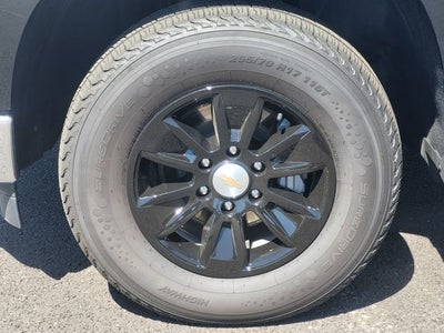2025 Chevrolet Silverado 1500 LT LT1