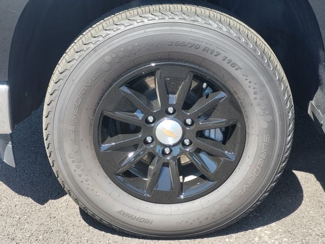 2025 Chevrolet Silverado 1500 LT LT1