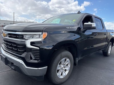 2025 Chevrolet Silverado 1500 LT LT1