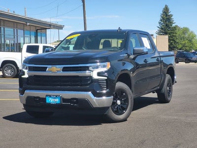 2025 Chevrolet Silverado 1500 LT LT1