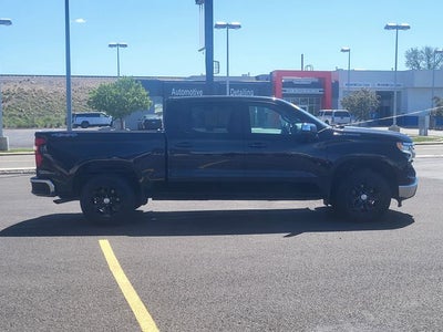 2025 Chevrolet Silverado 1500 LT LT1
