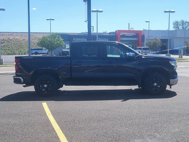 2025 Chevrolet Silverado 1500 LT LT1