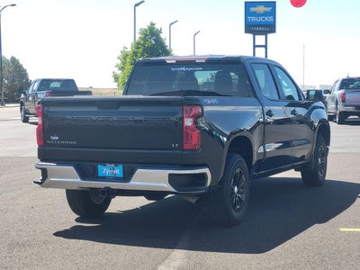 2025 Chevrolet Silverado 1500 LT LT1