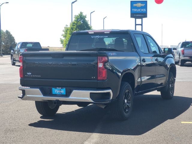 2025 Chevrolet Silverado 1500 LT LT1