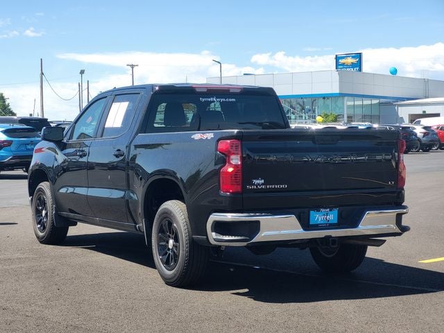 2025 Chevrolet Silverado 1500 LT LT1