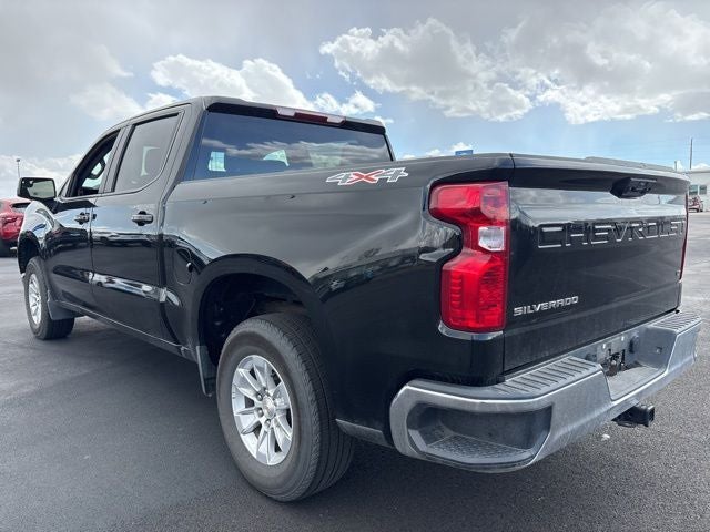 2025 Chevrolet Silverado 1500 LT LT1