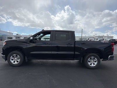 2025 Chevrolet Silverado 1500 LT LT1
