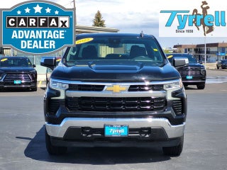 2025 Chevrolet Silverado 1500 LT LT1