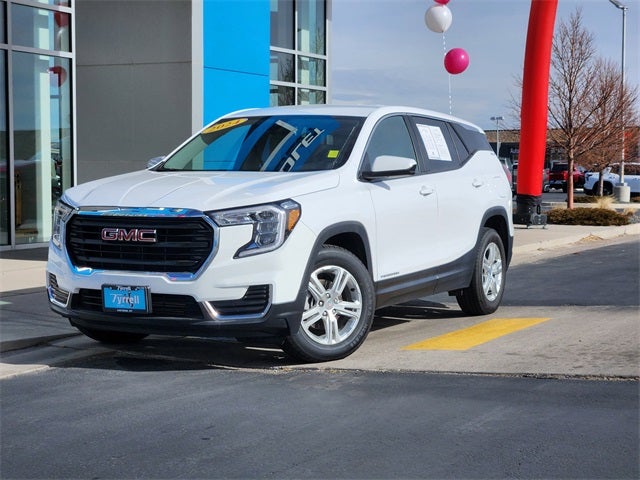 2024 GMC Terrain SLE