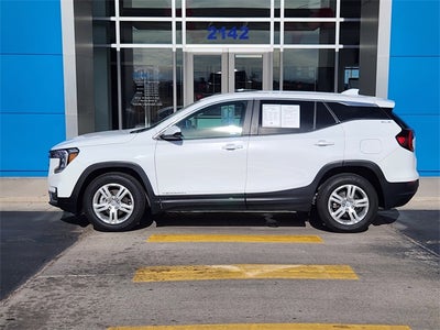2024 GMC Terrain SLE