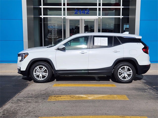 2024 GMC Terrain SLE