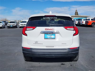 2024 GMC Terrain SLE