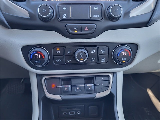 2022 GMC Terrain Denali