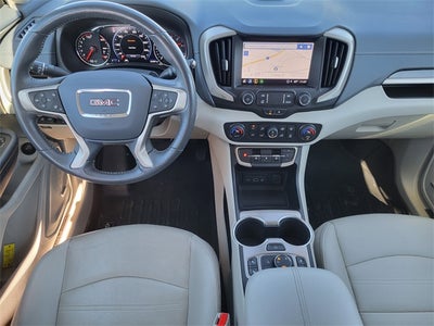 2022 GMC Terrain Denali