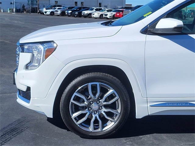 2022 GMC Terrain Denali