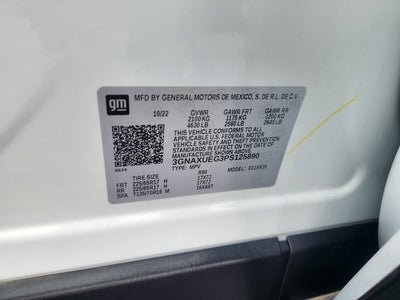 2023 Chevrolet Equinox LT