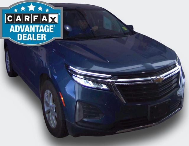 2024 Chevrolet Equinox