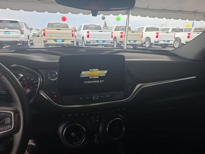 2025 Chevrolet Blazer LT