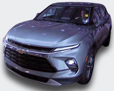 2025 Chevrolet Blazer LT